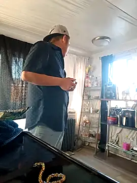 B3toBaby Webcam-Show