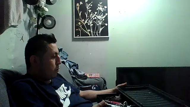 Show webcam de B3toBaby