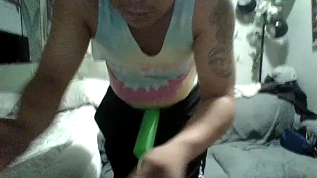 Show modela B3toBaby na web-kameri