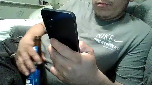 Show de B3toBaby na webcam