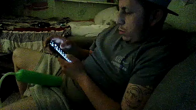Show webcam de B3toBaby