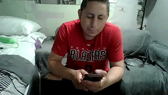 Show webcam de B3toBaby