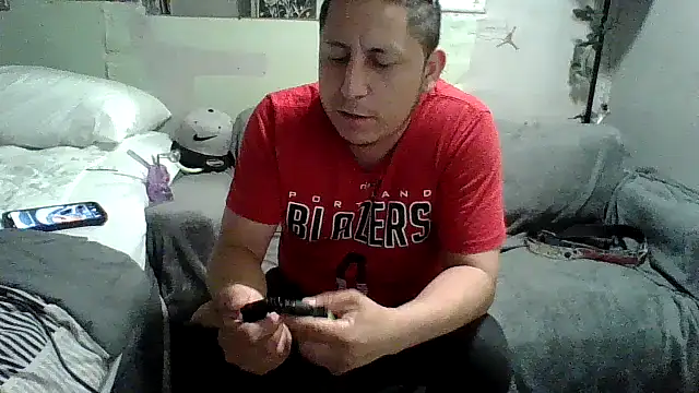 Show webcam de B3toBaby