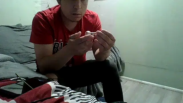 B3toBaby Show in webcam