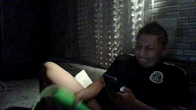 Show webcam de Badboibeto