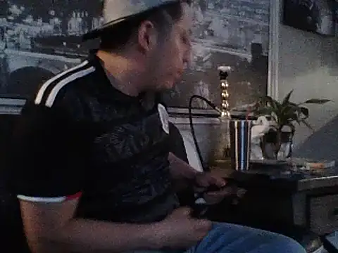 Badboibeto's Webcam Show