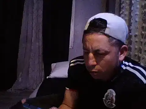 Badboibeto Adlı Modelin Web Kamerası Şovu