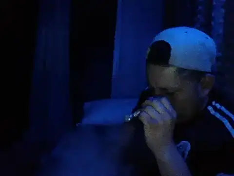 הופעת וובקאם של Badboibeto