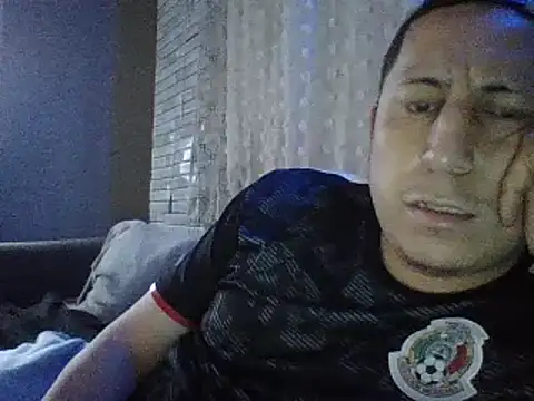 Pertunjukan Kamera Web Badboibeto