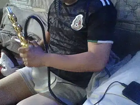 Show webcam de Badboibeto
