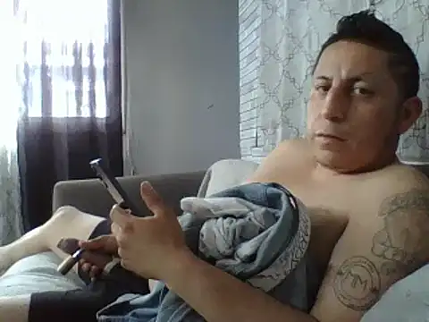 Show webcam de Badboibeto