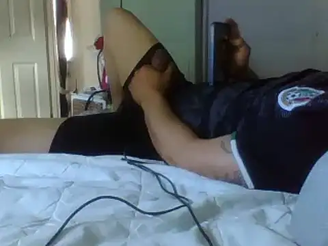 Show webcam de Badboibeto