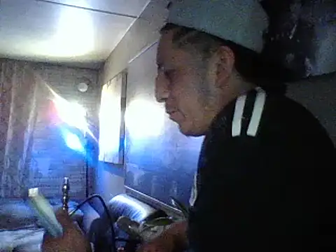 Badboibeto's Webcam Show