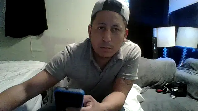 Show webcam de Badboibeto