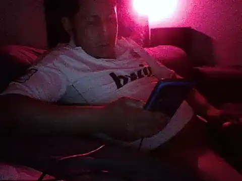 Show webcam de Badboibeto