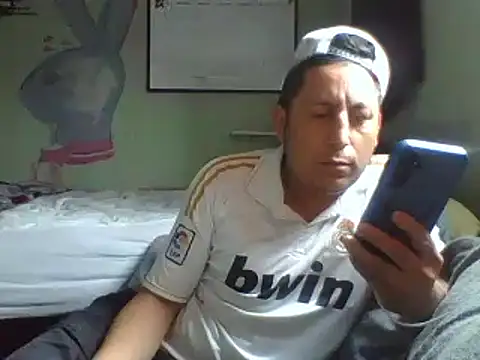 Badboibeto Шоу с уебкамера