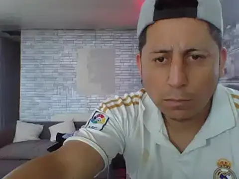 Show webcam de Badboibeto