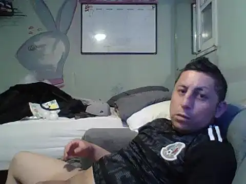 Badboibeto's Webcam Show