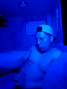 Badboibeto's Webcam Show