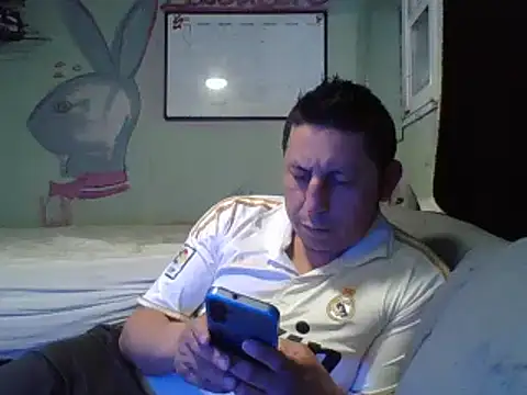 Badboibeto's Webcam Show