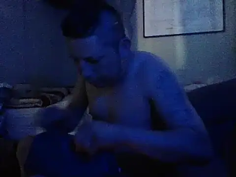 Show de Badboibeto na webcam