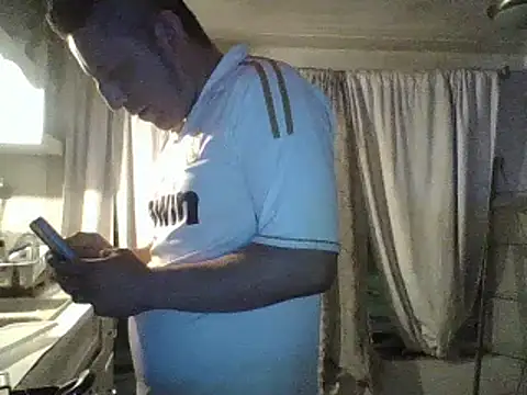 Show webcam de Badboibeto