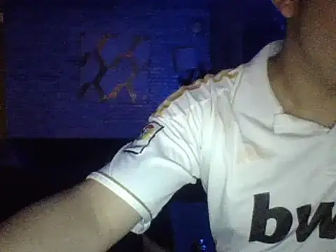 הופעת וובקאם של Badboibeto