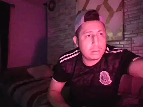 Show webcam de Badboibeto