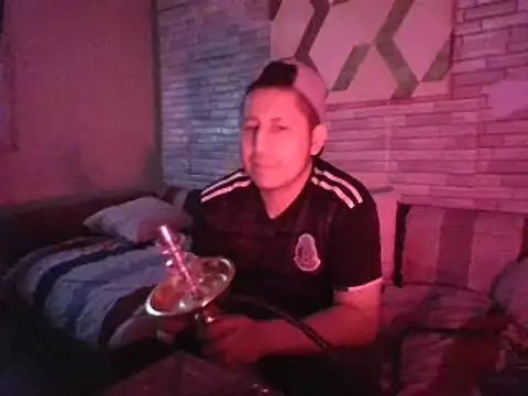 Badboibeto webkamerás műsora