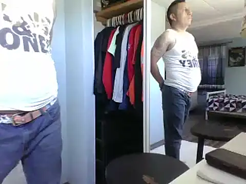 Badboibeto Webcam Show