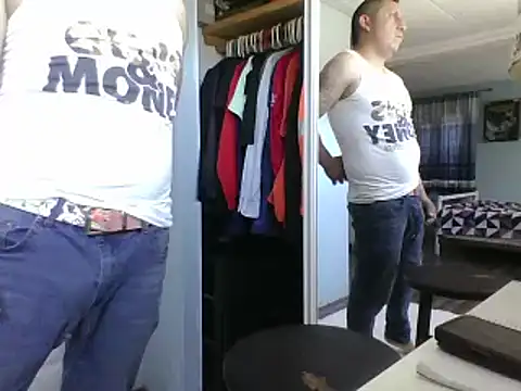 Badboibeto Pertunjukan Webcam