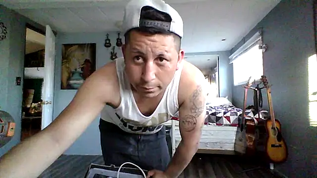 Badboibeto's Webcam Show