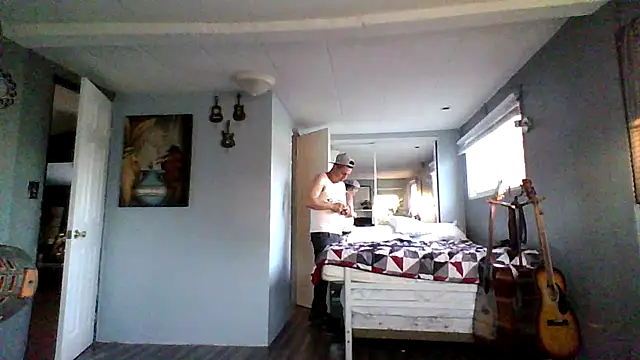 Badboibeto webkamerás műsora