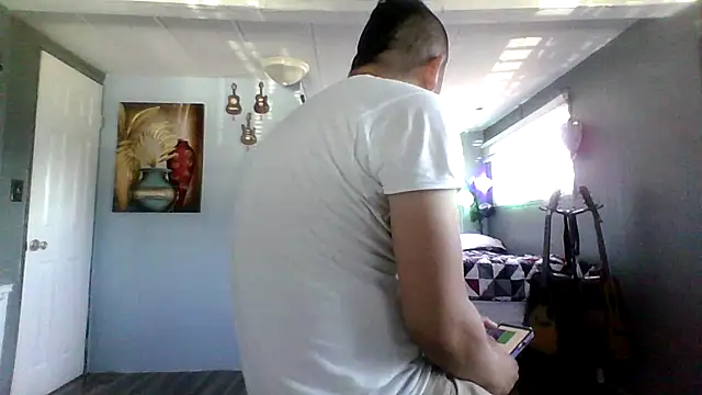 Badboibeto's Webcam Show