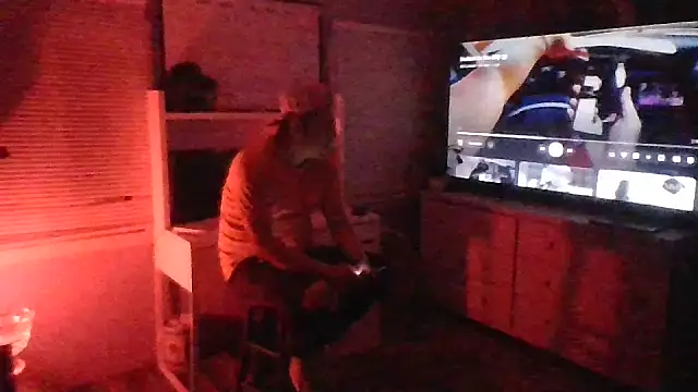 Show webcam de Badboibeto