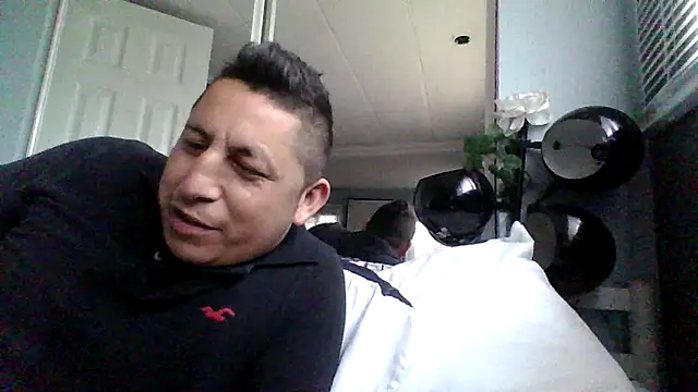 Show webcam de Badboibeto