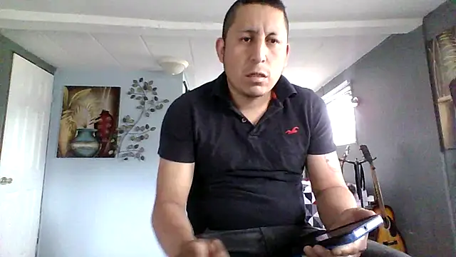 Show Webcam de Badboibeto