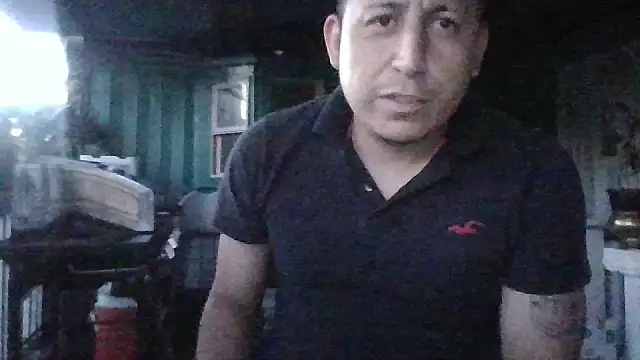 Show de webcam de Badboibeto