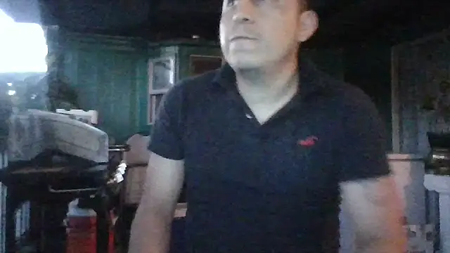 Badboibeto's Webcam Show