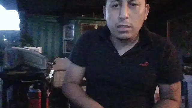 Badboibeto's Webcam Show