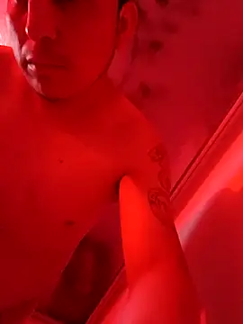 Show de Badboibeto na webcam