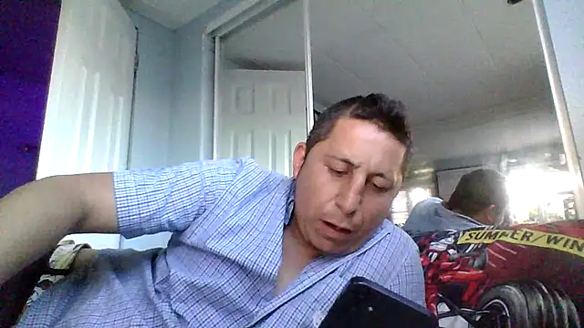 Show Webcam de Badboibeto