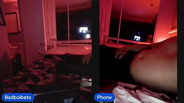 Badboibeto webcam show
