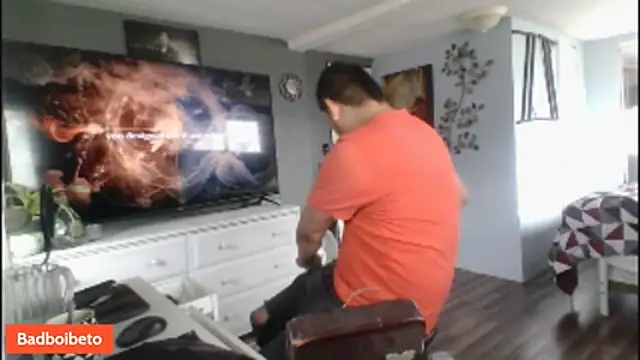 Badboibeto Pertunjukan Webcam