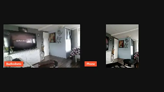 Badboibeto Webcam-Show