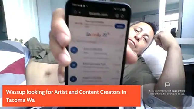Badboibeto Pertunjukan Webcam