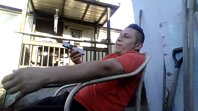 Show webcam de Badboibeto