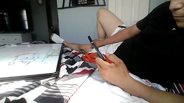 Badboibeto 网络视讯表演