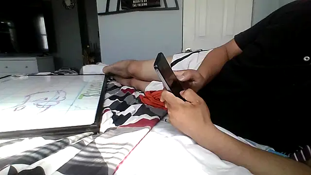Badboibeto's Webcam Show