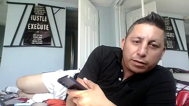 Badboibeto's Webcam Show